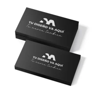 Tarjetas de presentación