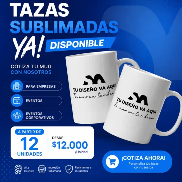 MUG Personalizado